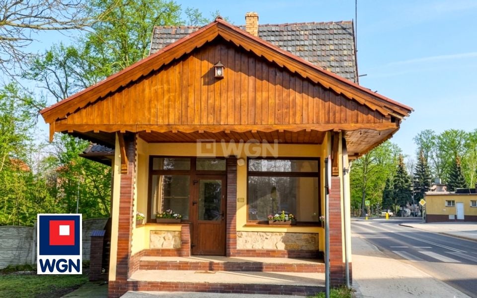 Lokal Szprotawa