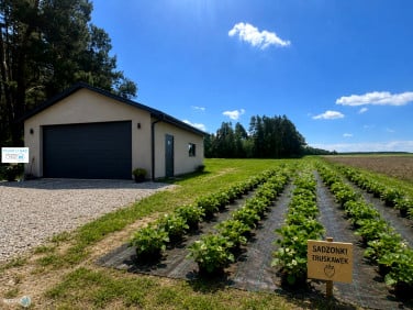 Działka rolna Busko-Zdrój
