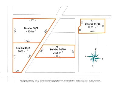 Działka budowlana sprzedam