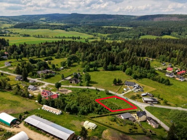 Działka budowlana Złotno