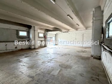 Budynek użytkowy Bielsko-Biała