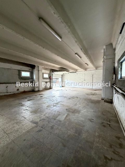 Budynek użytkowy Bielsko-Biała