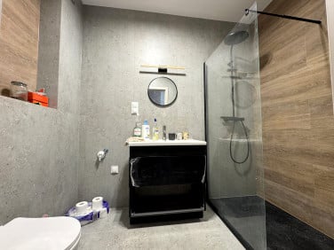 Mieszkanie przy lesie