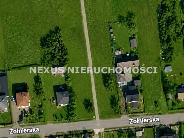 Działka budowlana Dąbrowa Górnicza