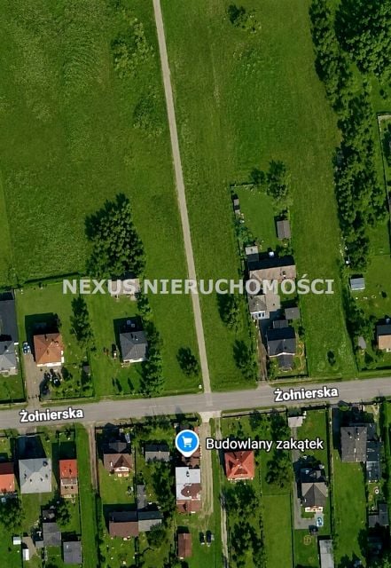 Działka budowlana Dąbrowa Górnicza