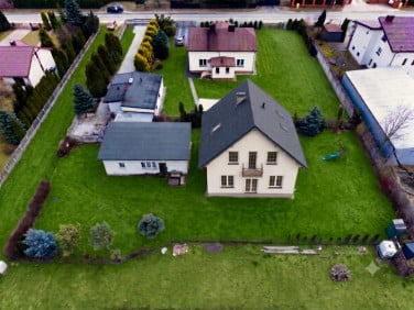 Działka Borowa