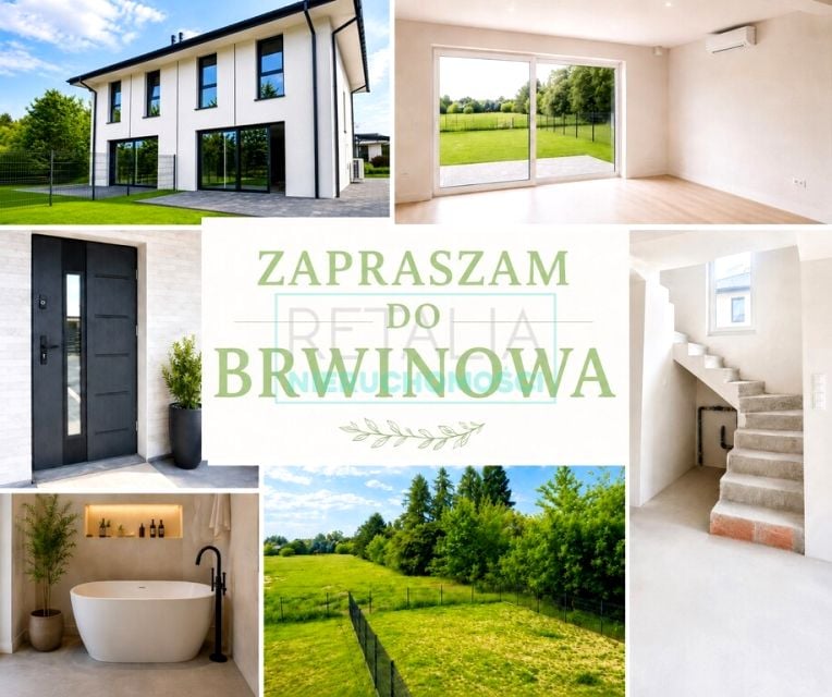 Dom Brwinów
