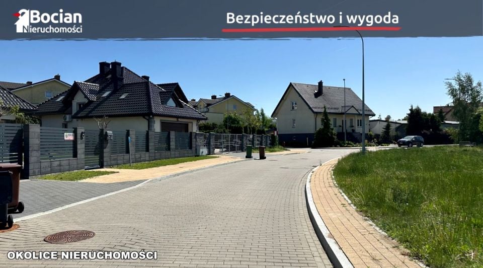 Działka budowlana Pruszcz Gdański