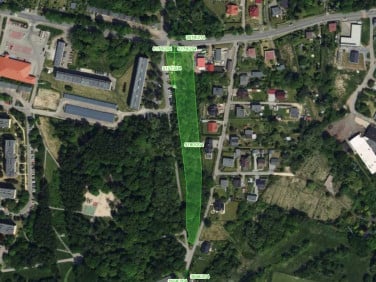 Działka budowlana Łaziska Górne sprzedam
