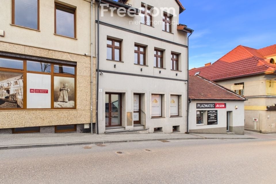 Budynek użytkowy Wadowice