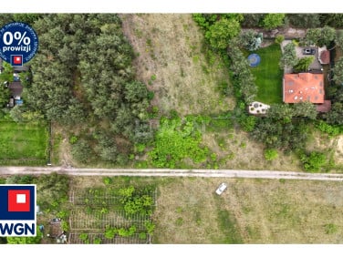 Działka budowlana Wieliszew