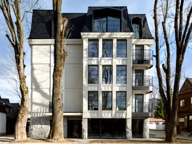 Witkiewicza Apartments by Galinvest