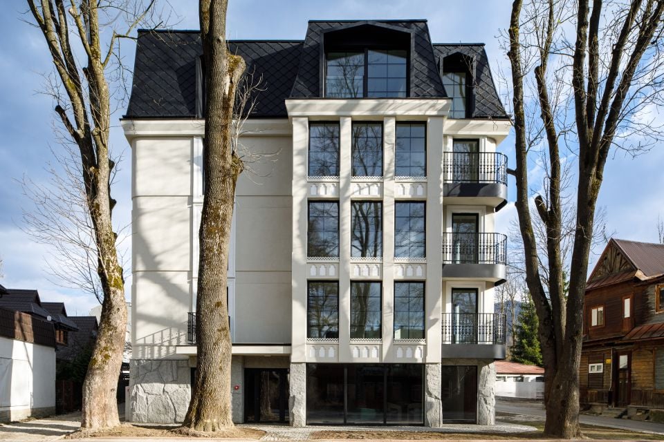 Witkiewicza Apartments by Galinvest