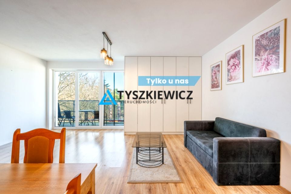 Mieszkanie Tuchomie