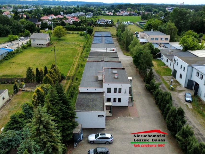 Budynek użytkowy Gać