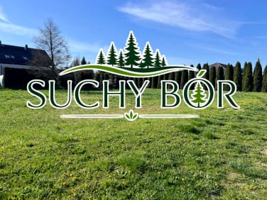 Działka budowlana Suchy Bór