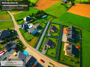 Działka Piece