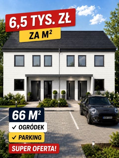 Mieszkanie Nowy Sącz
