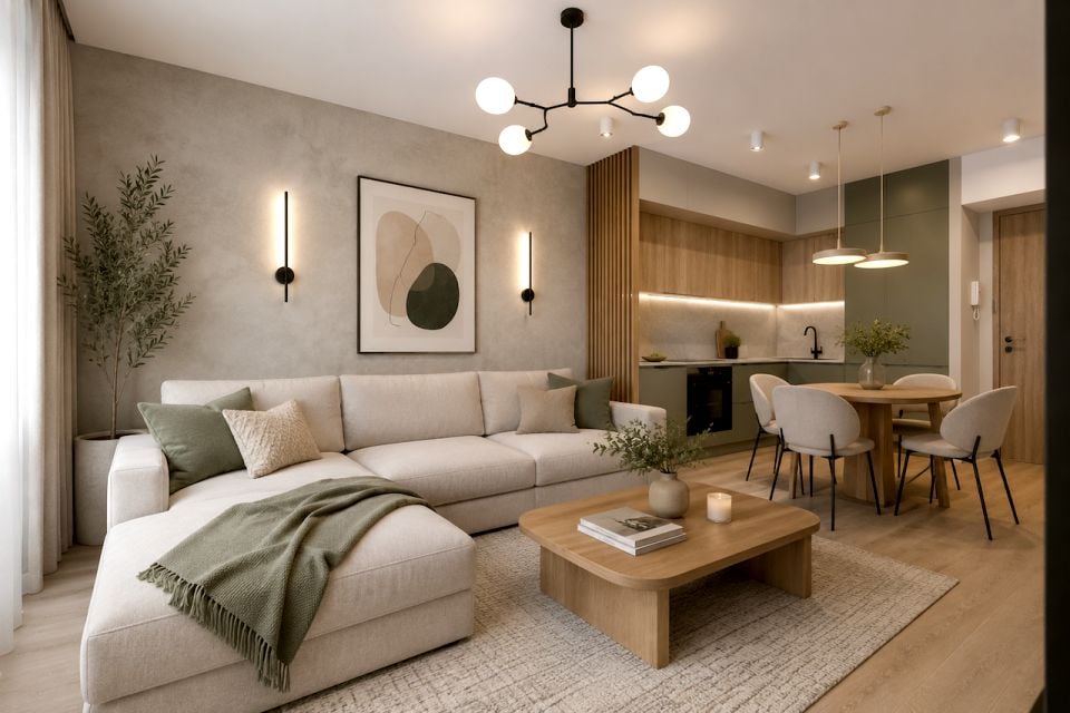 Mieszkanie apartamentowiec sprzedaż