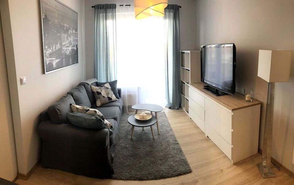 Mieszkanie Szczecin