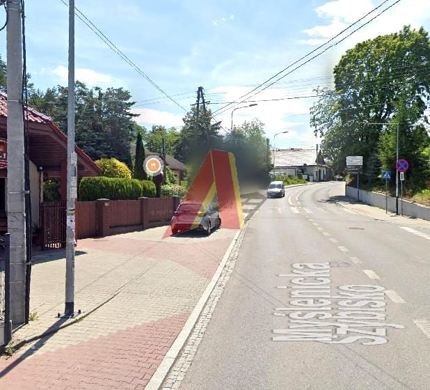 Dom wolnostojący sprzedaż
