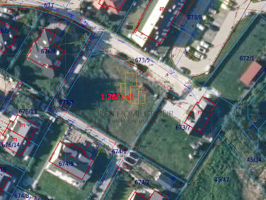 Działka budowlana Kamieniec Wrocławski