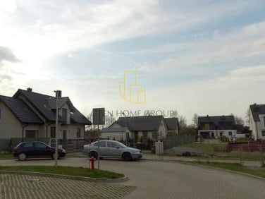 Działka Kamieniec Wrocławski