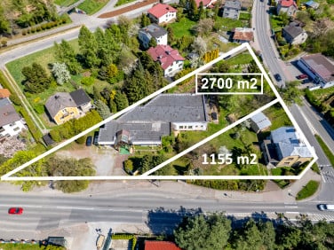 Budynek użytkowy Czechowice-Dziedzice