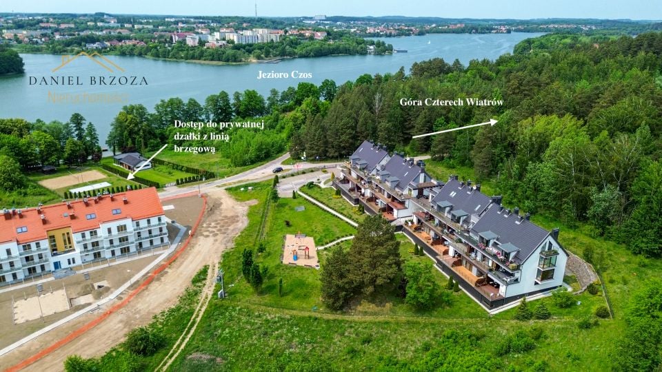 Mieszkanie Mrągowo