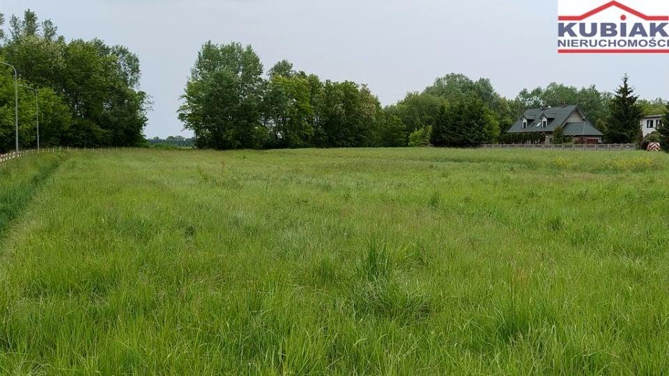 Działka Pruszków