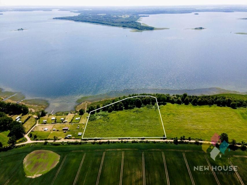 Działka budowlana Łabapa