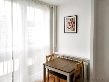 Mieszkanie Warszawa