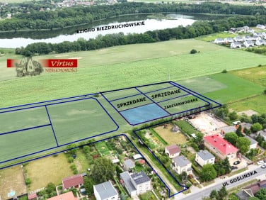 Działka budowlana Pobiedziska