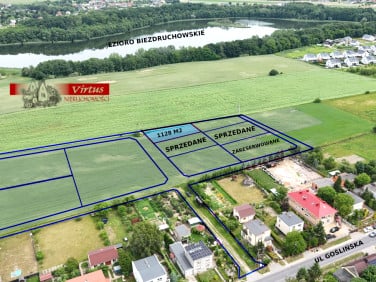 Działka budowlana Pobiedziska