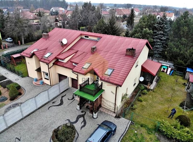 Dom Księginice