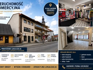Lokal Limanowa