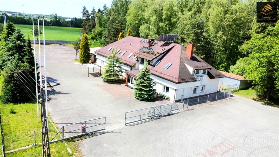 Budynek użytkowy Kamienica