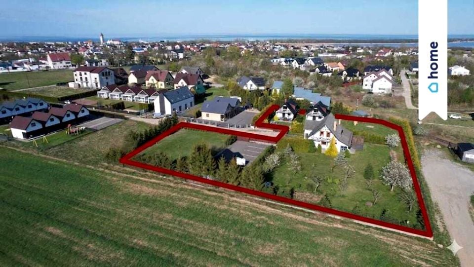 Dom Władysławowo