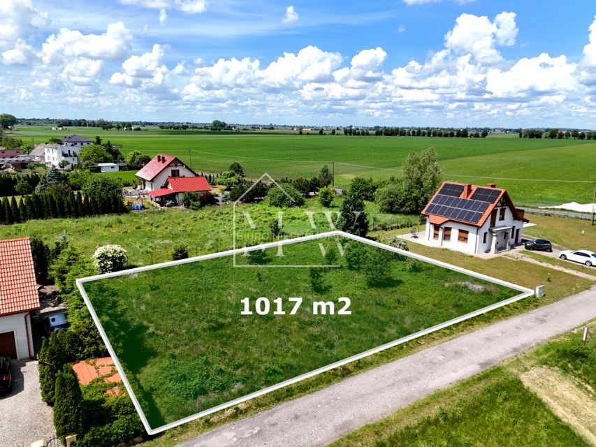 Działka budowlana Orłowo