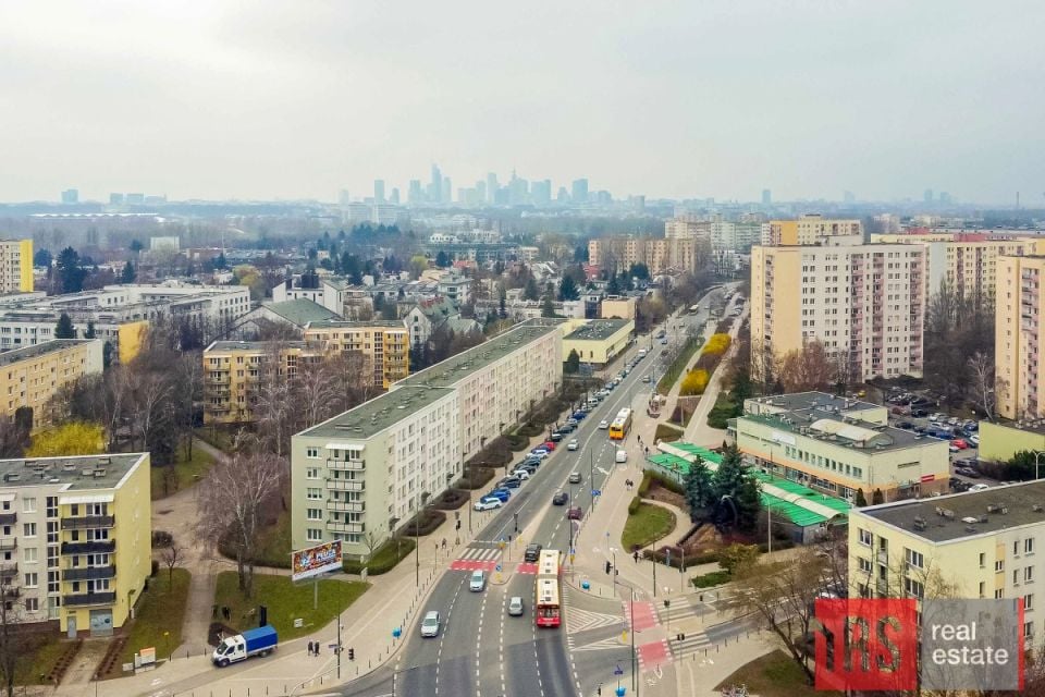 Mieszkanie Warszawa