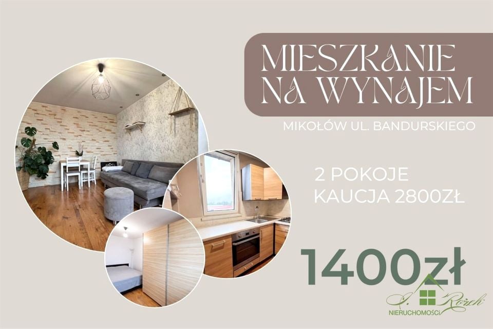 Mieszkanie Mikołów