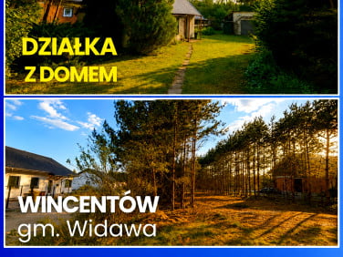 Działka budowlana Widawa