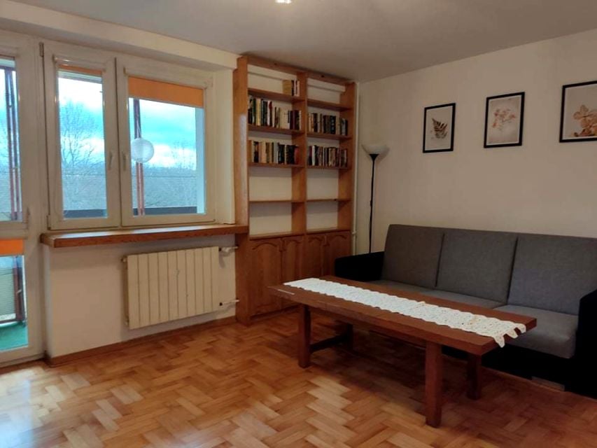 Mieszkanie Warszawa