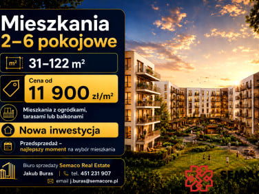 Mieszkanie Kraków