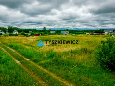Działka budowlana Sobącz