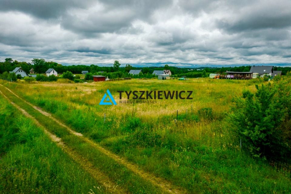 Działka budowlana Sobącz