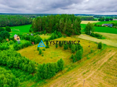 Działka rolna Stary Barkoczyn