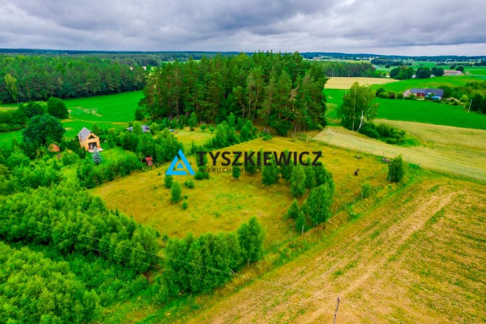 Działka rolna Stary Barkoczyn