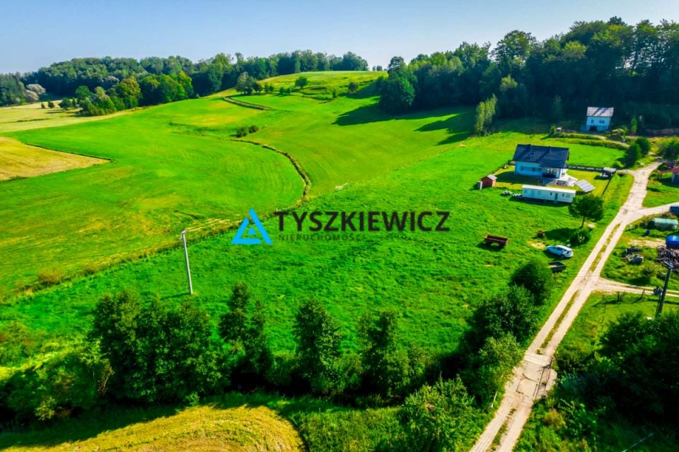 Działka rolna Staniszewo
