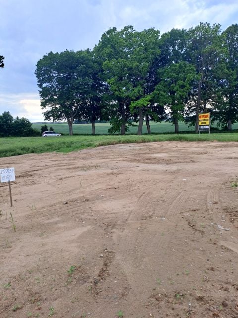 Działka Unieszewo